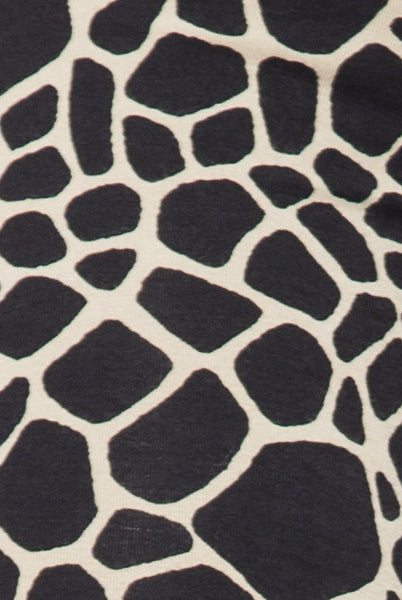 Yoga Hotpants - Giraffe - Beach Shorts - FUNKY SIMPLICITY