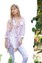 Snake Button down shirt - FUNKY SIMPLICITY